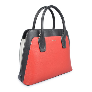 Business Portfolio Leder Geburtstagsgeschenk Womans Tote