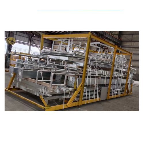 Лестница впускной авиации газовой турбины