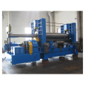 Steel Plate 3 Roller Bending Rolling Machine