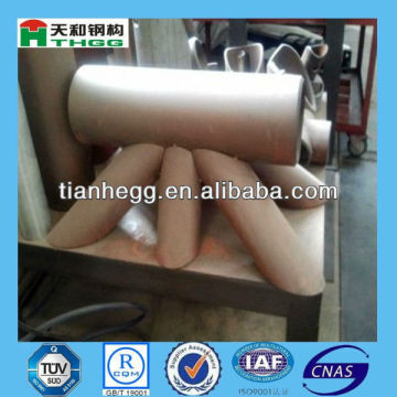 heavy steel parts prefabricated steel parts with great price