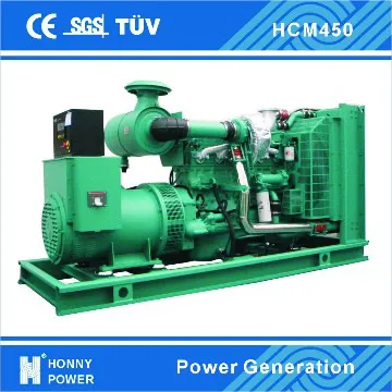 400kVA/360kW Cummins Diesel Back up Generator