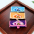 115031511portable jewelry bag for rings, necklace, bracelet, earrings storage