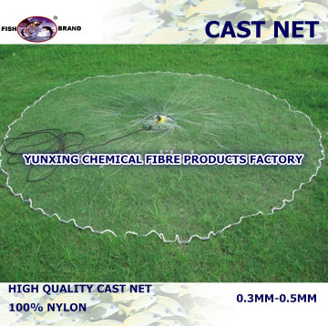nylon monofilament cast net