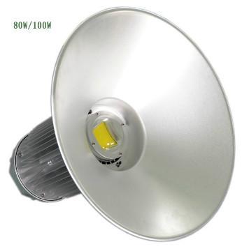 IP65 Aluminum Shell LED Garage Light Fixtures 120W