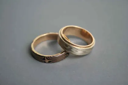 Hot Sale Blossom Alloy Ring