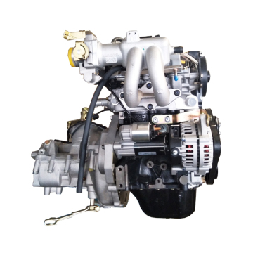 Professional High-Quality Automotive Powertrain Assemblies: Engines and Transmissions