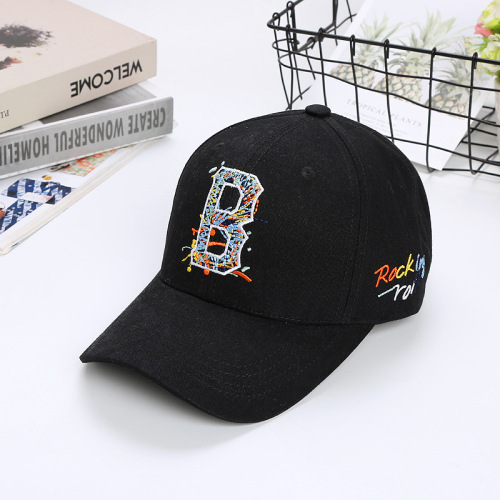 2020 chun xia baseball cap electric embroidery coating