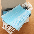 Disposable Nonwoven 3ply Medical Face Mask Made by Machine with Ce FDA ISO BSCI