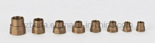 Lead-Free Brass & Bronze Reducing Adaptor (DVGW certificated)