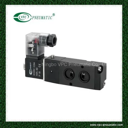Airtac 4M310-08 1/4PT Namur Solenoid Valve