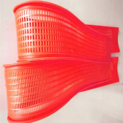 Tyler Mesh Vibra Snap Process Polyurethane Flip Flow Screen