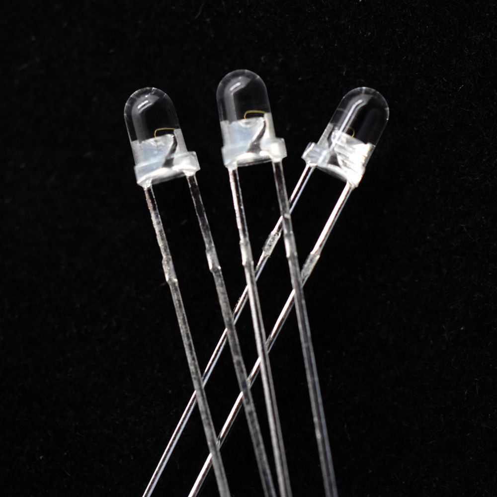 3mm 850nm LED 0.1W