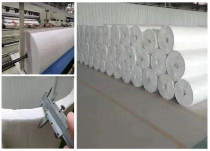 2024 New Factory Price Glass Fiber Aerogel Felt 3mm 5mm 10mm Thickness Silica Aerogel Blanket
