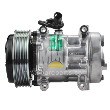 521-7503 5217503 Airconditioner compressor voor 315GC 312GC 313GC 313GX Hydraulische graafmachine