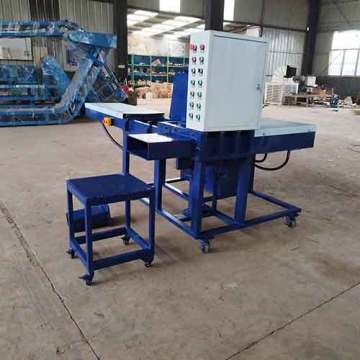 Textile et hails / Scrap Vêtements Hydraulic Balling Press