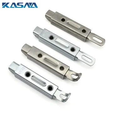 Stainless Steel Self-Locking Pull Type Door Bolt