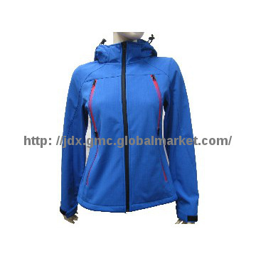 Women\'s Softshell Jacktet