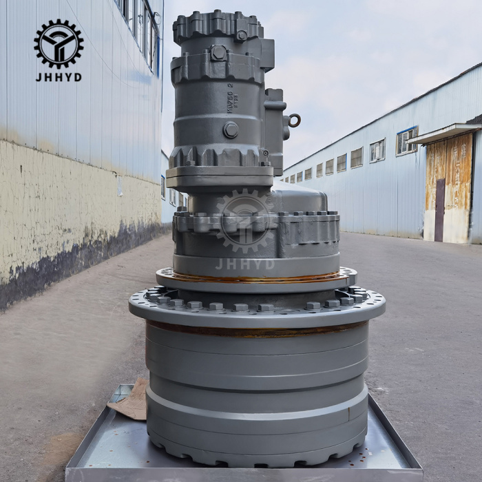 Ex1900travel Motor Ex1900 приводной двигатель Hitaich