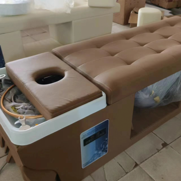 Smart Home Products: Water Circulation Steamer for Barber Shops and Salon Hair Washing Beds