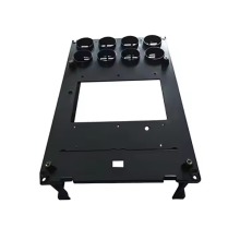 Custom Finishing Abs Plastic Shells for Household Appliance
