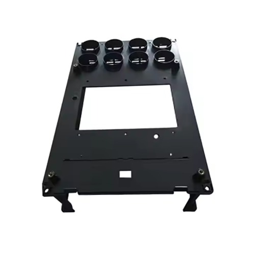 Custom Finishing Abs Plastic Shells for Household Appliance