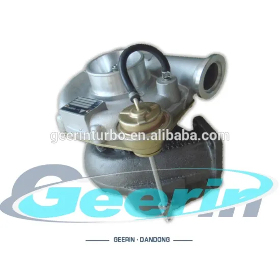 Geerin turbo K27 53279886716 with 8040.45.4 for Iveco Eurocargo