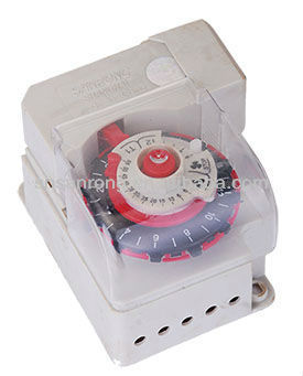 SR commercial defrost timer with good quality
