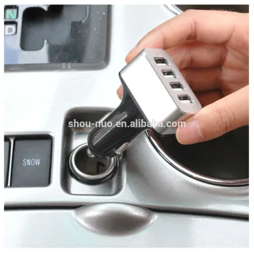 competitive price usb car charger from china