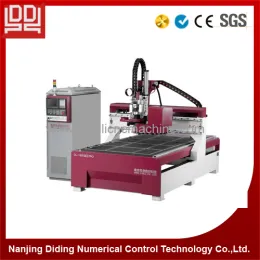 Drilling ATC CNC Woodworker Machine