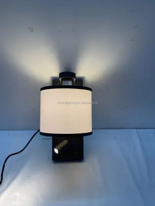 Comfort Inn Interior Premium Wall Mounted Sconce Lamp X-401