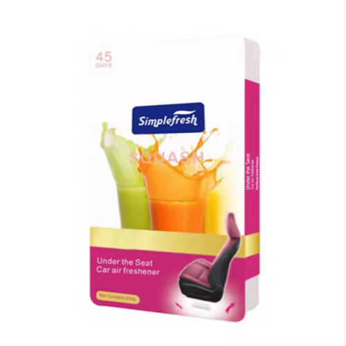 Гелевый воздух освежитель для дома, ароматизированный лавандовый и экологичный