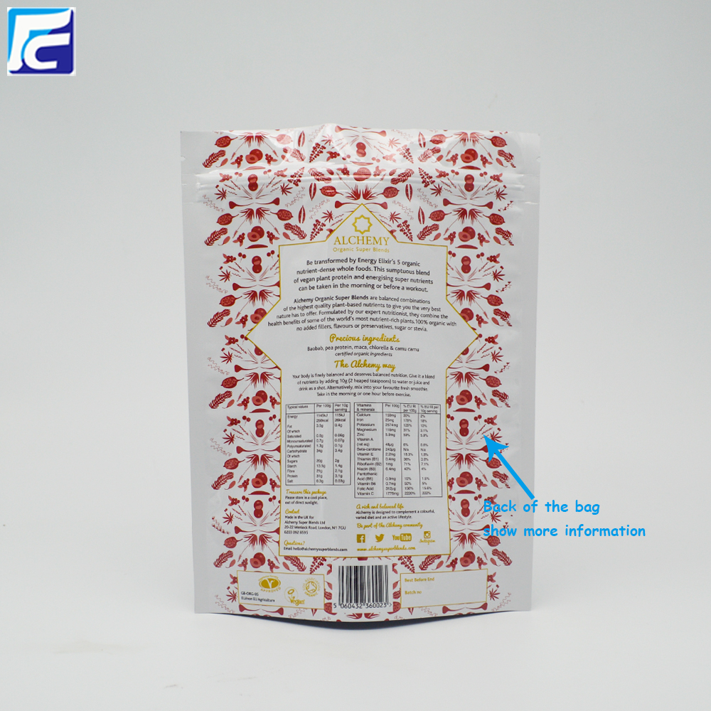 Food Bags Wholesale