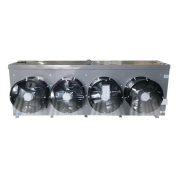 Hot Sales: Four-Fan DL DJ Refrigeration Air-Cooled Evaporator for Cold Room Condensing Units and Supporting Equipment