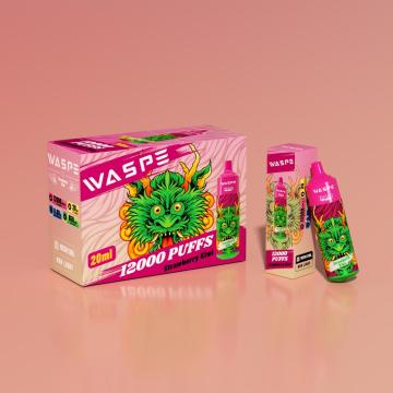 Disposable Vape Waspe 12000 Puffs Wholesale Poland