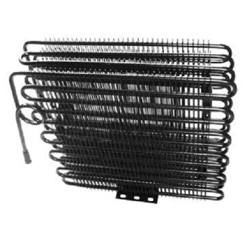 Condenser and Evaporator for Refrigerator Freezer