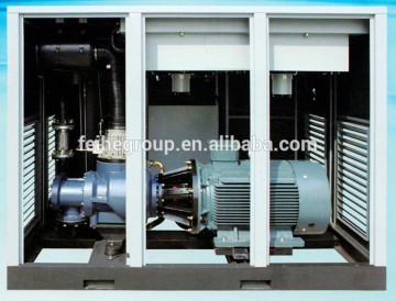 Double Screw Air compressor Water cooling(160KW-water cooling)