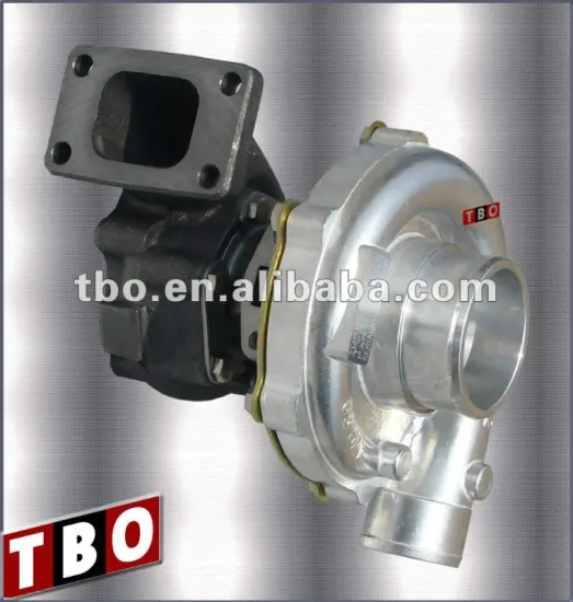 Turbocharger T3T4 bybrid turbo charger