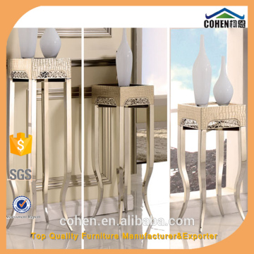 modern design Functional wedding flower stands/rack