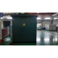 Кампактная зборная трансфарматарная падстанцыя 630 кВА 10 кВ