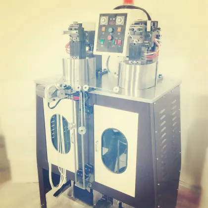 Nylon and Plastic Zipper Making Machine