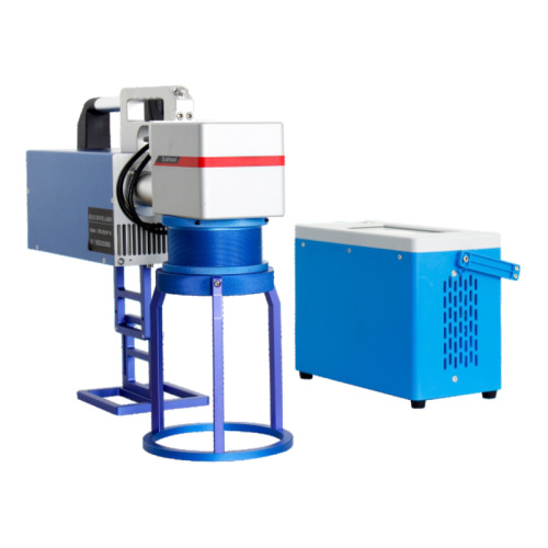 Máquina de marcação a laser UV portátil