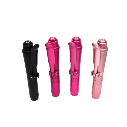 Hyaluron Hyaluronic Acid Pen Hyaluron Needle Free Lip Filler pen