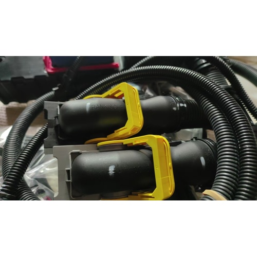 VOE17465550 Wiring harness heavy parts For A60H