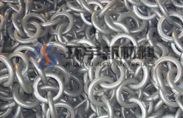 D-type Link Cast Kiln Chains Φ19mm × 76mm