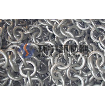 Д-типа Линк Цхаин Ланд Ланце Φ19мм × 76 мм