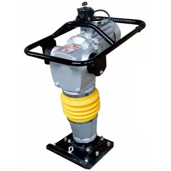 Electric Tamper Rammer Machine for Soil Compaction