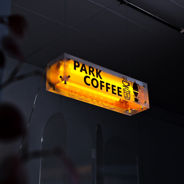 Custom Creative Billboards: Personalized Wall Signs & Acrylic Light Box Advertising Solutions