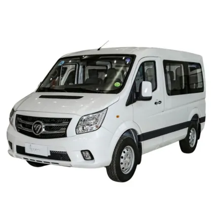 Explore the Versatility of Used Foton Toano Vans