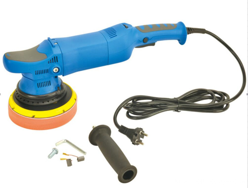 Electric Dural Action Car Polishers 3