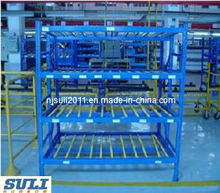 High Quality Carton Flow Racking